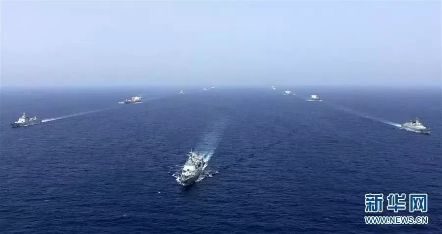 海军70周年阅舰式视频完整版，壮丽盛况与海洋力量的展现，海军70周年阅舰式壮丽盛况，海洋力量的全面展现视频完整版