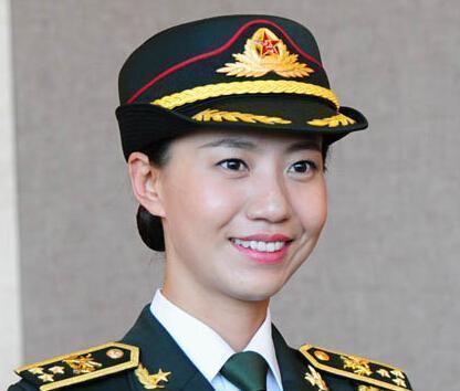 中国人民解放军仪仗队女兵与中国女兵的崛起，中国人民解放军仪仗队女兵与中国女兵的崛起与力量展示