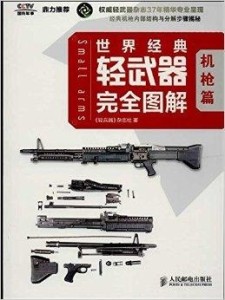 轻武器图解百科，探索现代轻武器的奥秘，现代轻武器奥秘探索，图解百科全书