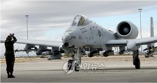 A-10攻击机，空中巨无霸的威猛传奇，A-10攻击机，空中巨无霸的传奇威猛
