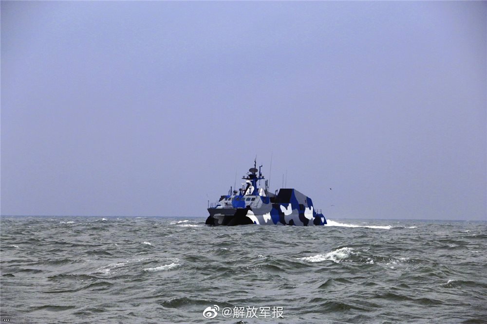 海军快艇203大队，荣耀与担当的象征，海军快艇203大队，荣耀与担当的典范