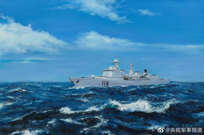 人民海军发展简史，人民海军发展简史概览