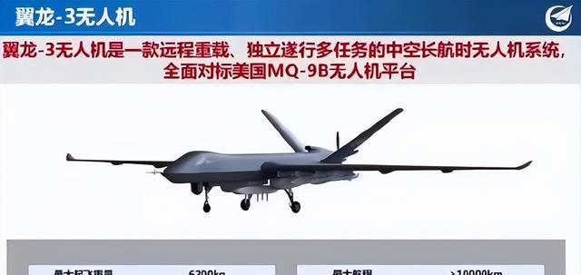 翼龙3与全球鹰3，究竟哪个更胜一筹？，翼龙3与全球鹰3，谁更胜一筹？对比解析