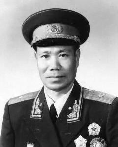 中国开国将军数量