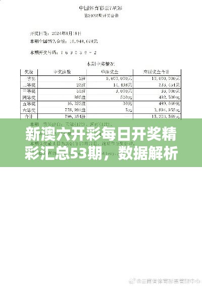 新澳六开奖结果资料查询，探索与解析，新澳六开奖结果解析与查询探索