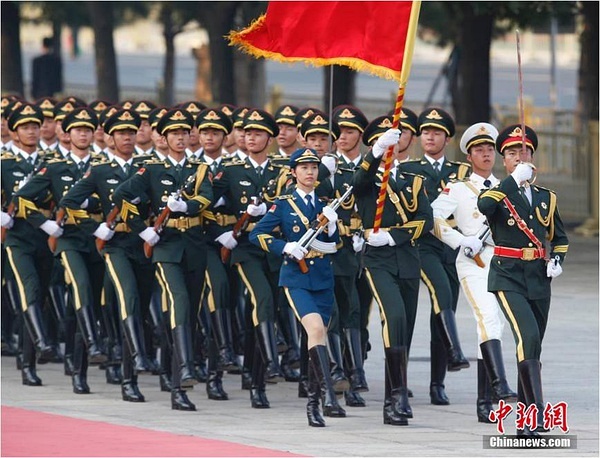 祖国不会忘记，三军仪仗队的荣耀时刻，三军仪仗队的荣耀时刻，祖国的铭记与荣耀