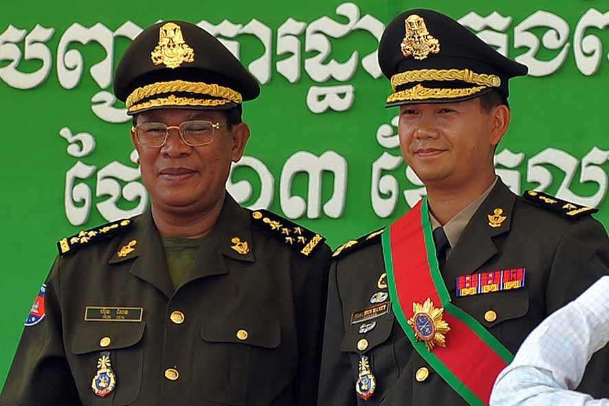 解放军现役上将名单
