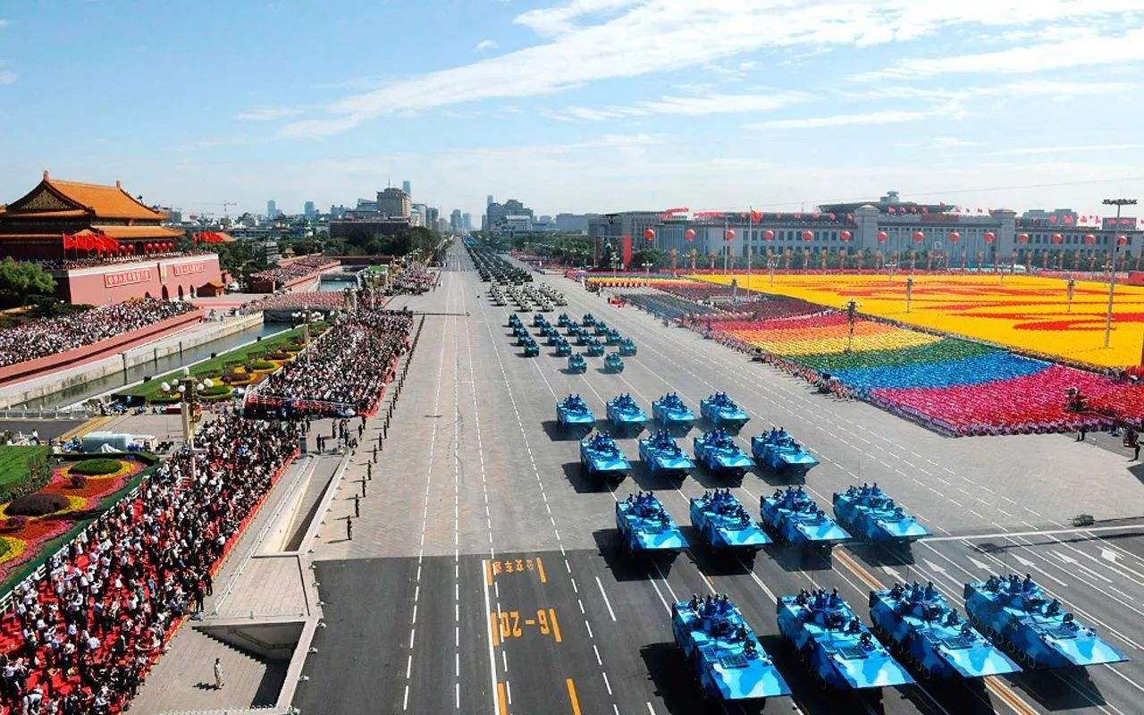 国庆大阅兵，传统盛事与国家的荣耀，国庆大阅兵，传统盛事彰显国家荣耀