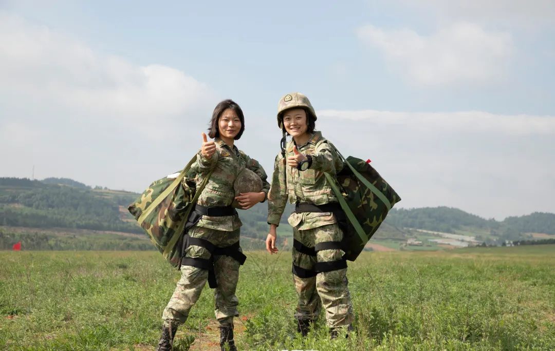 中国有特种女兵吗？——探寻女性力量在特种部队中的身影，中国特种女兵，女性力量在特种部队中的探寻