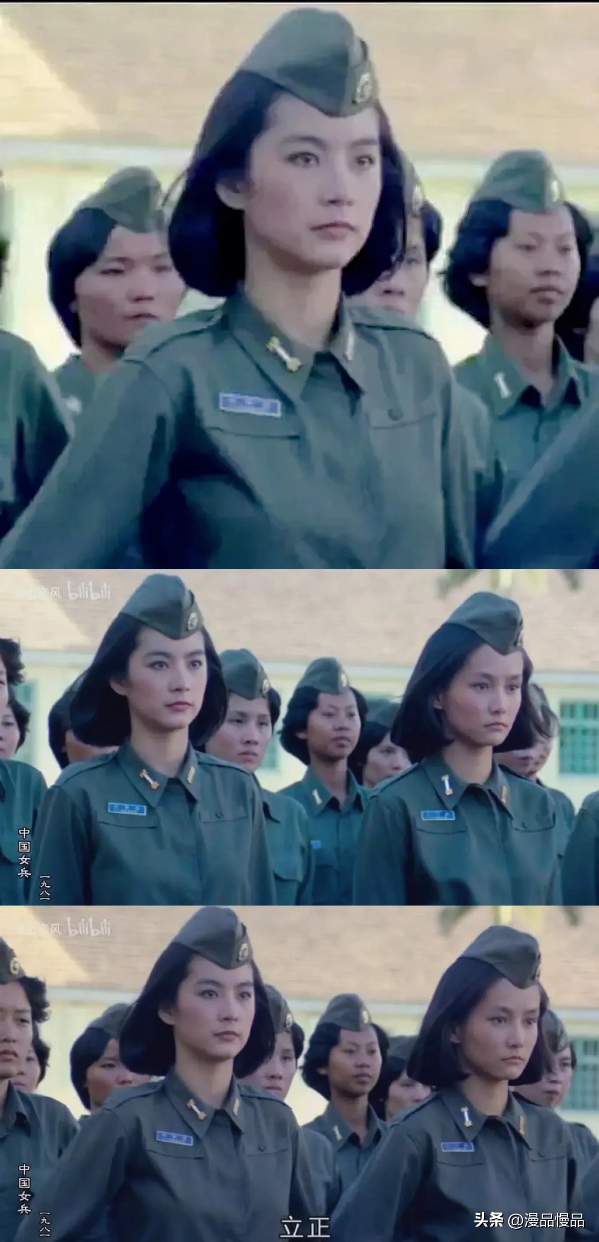 台湾省女兵军装，展现新时代风采与荣耀，台湾女兵军装风采，新时代荣耀与力量展现