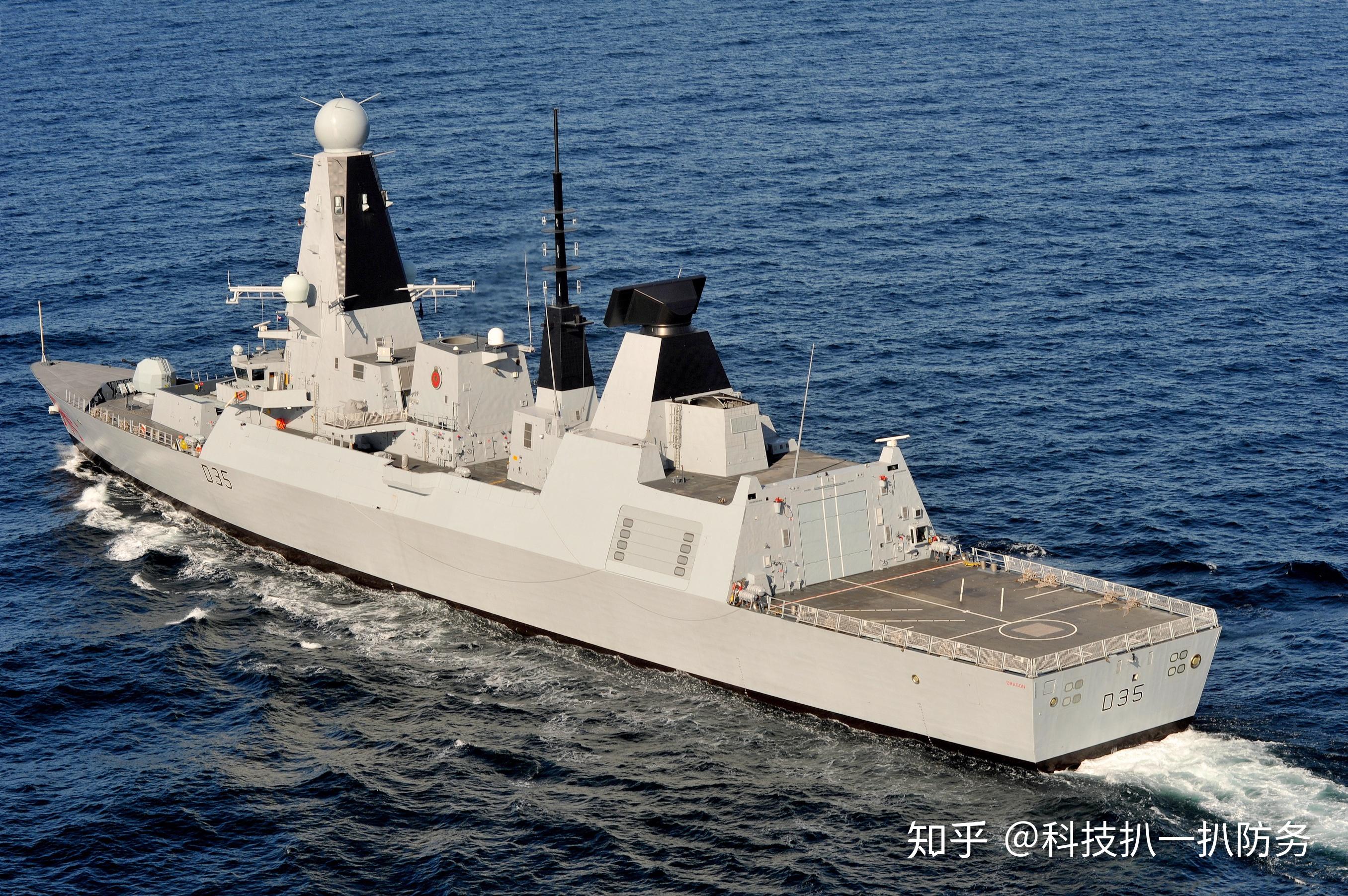 新时代海上霸主