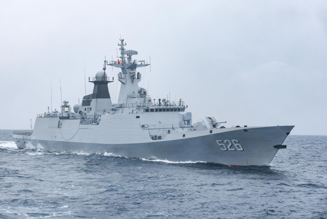 海军温州舰最新情况图片展示，海军温州舰最新图片展示