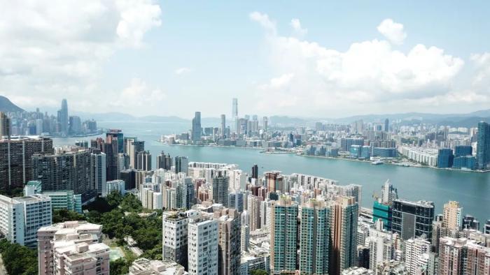 香港与澳门