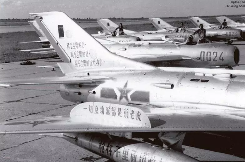 探究80年代中国空军的实力，80年代中国空军实力探究