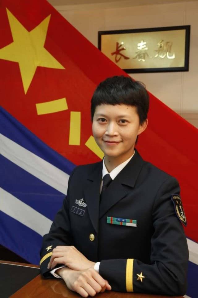 揭秘中国海军传奇舰长，052C舰长的个人经历，揭秘传奇中国海军舰长，052C舰长的个人经历