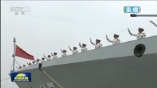 海军70周年庆典，直播盛况与荣耀瞬间，海军70周年庆典，直播盛况下的荣耀瞬间