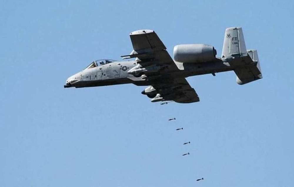 关于A-10攻击机的调查分析，A-10攻击机的深度剖析与调查揭秘