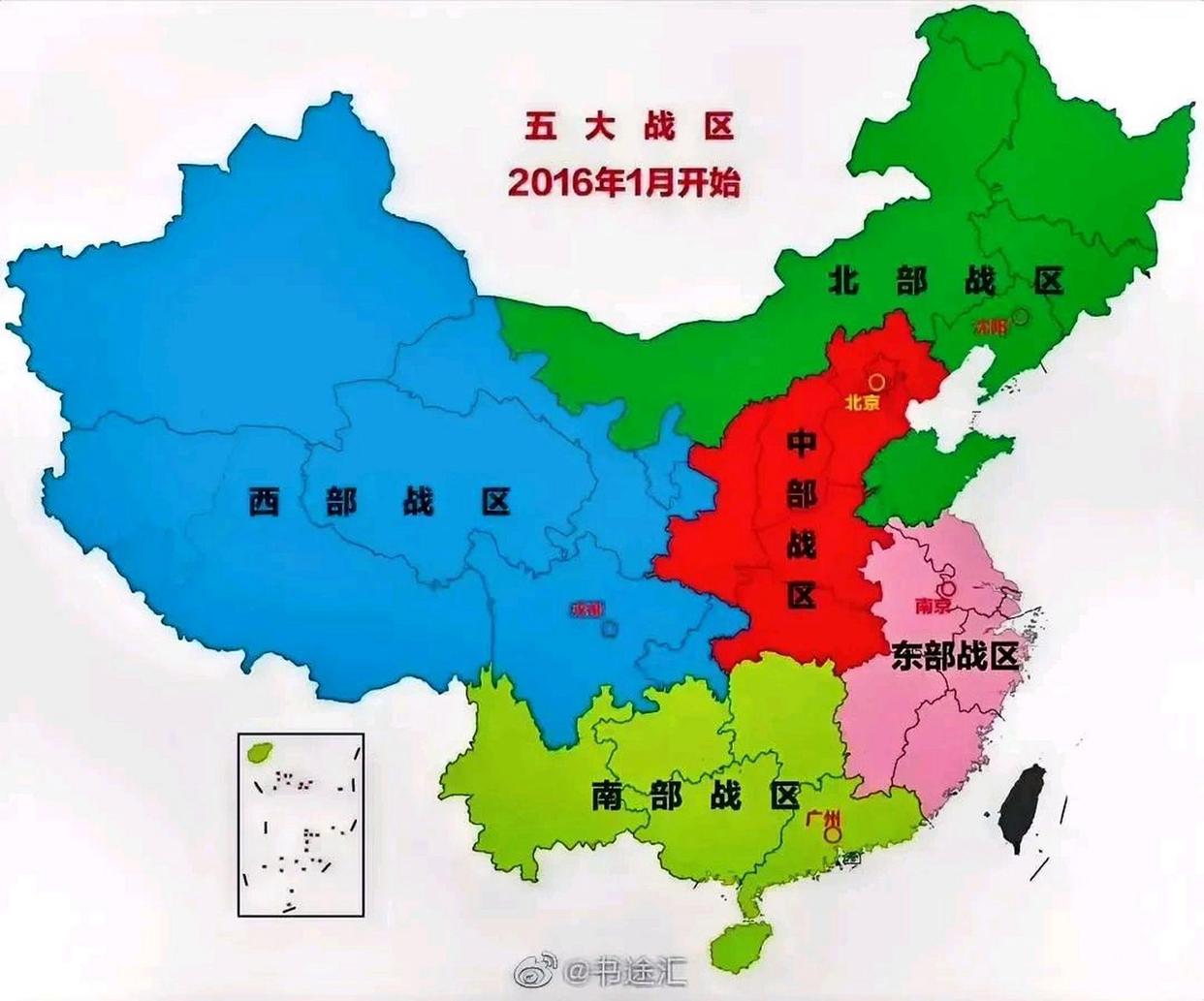 东部战区实力分析，东部战区实力深度解析
