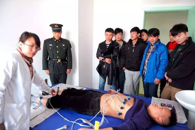 当兵体检中的裸检，究竟在检查什么？，揭秘当兵体检裸检内容，究竟在检查什么？