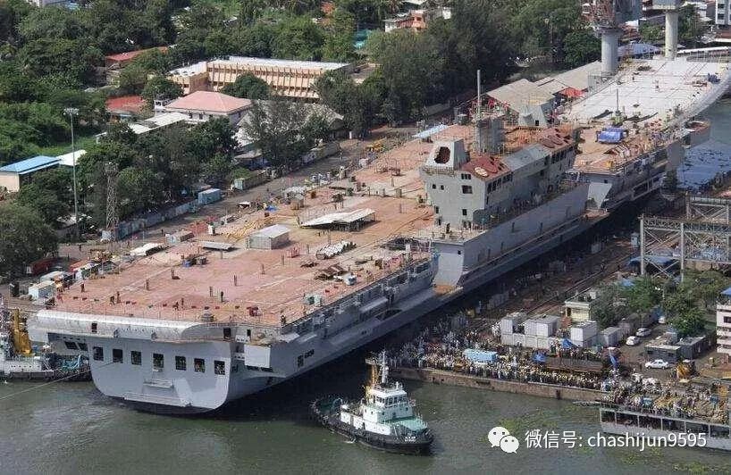 印度航母的建造历程，追溯起源与发展，印度航母建造历程，起源与发展追溯
