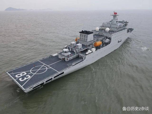 揭秘中国海军83号舰，实力与荣耀的象征，揭秘实力与荣耀的象征，中国海军83号舰