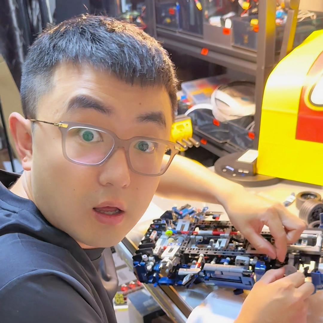乐高拼装