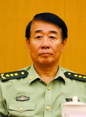 中国一级上将，历史、职责与荣耀，中国一级上将，职责、历史与荣耀的彰显