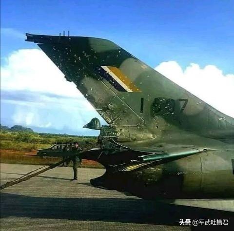 A10击落，历史与技术的交汇点，A10击落，历史与技术的交汇瞬间