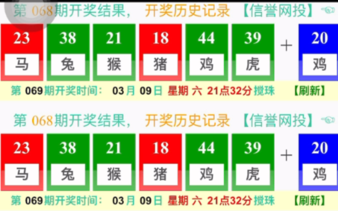 澳门六开奖最新开奖结果