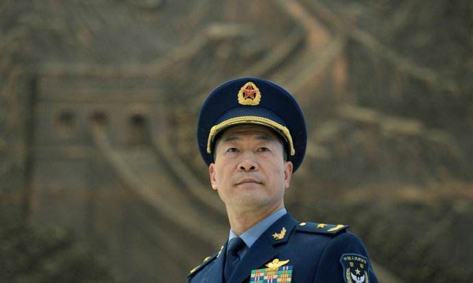 青春热血铸军魂
