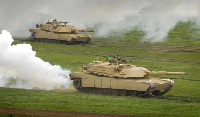 M1A1与99A，谁更胜一筹？，M1A1与99A，谁更胜一筹的较量？