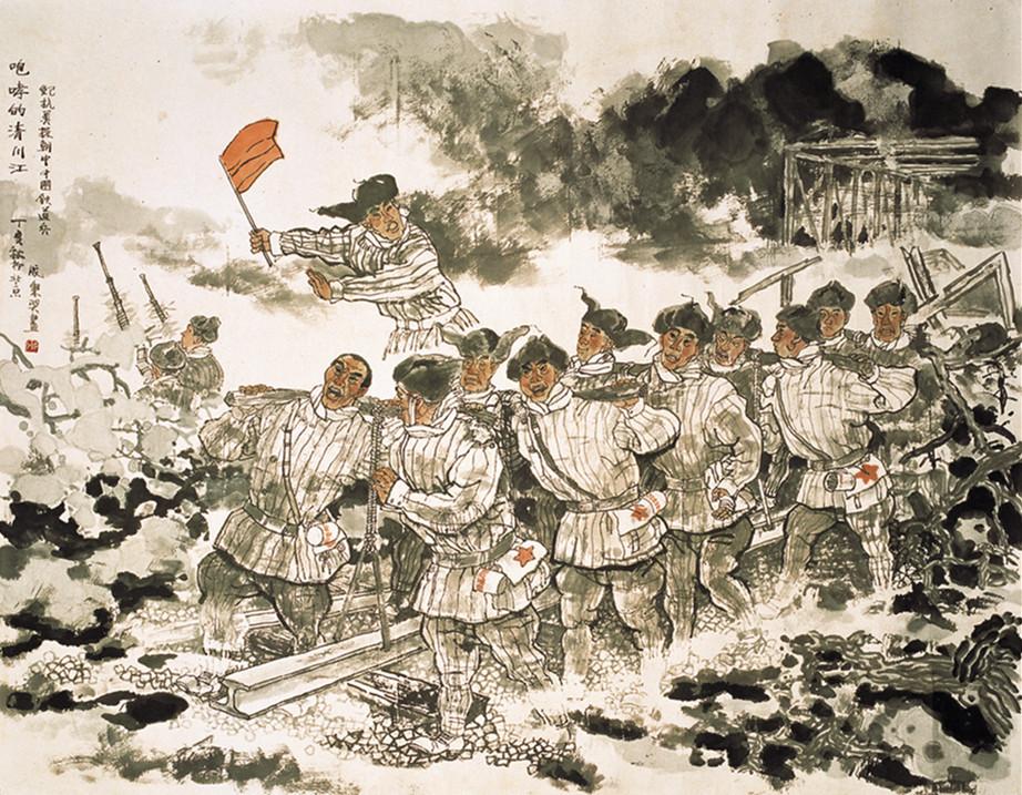 抗美援朝歌曲