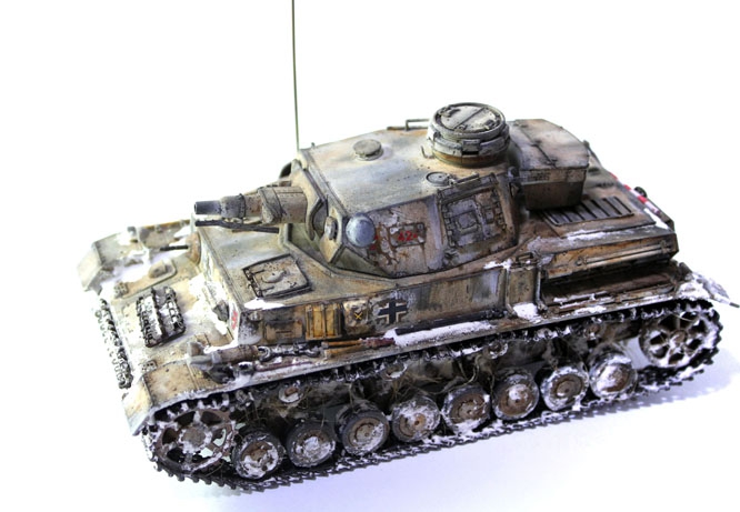 四号坦克,二战中的钢铁巨兽,二战中的钢铁巨兽,四号坦克传奇