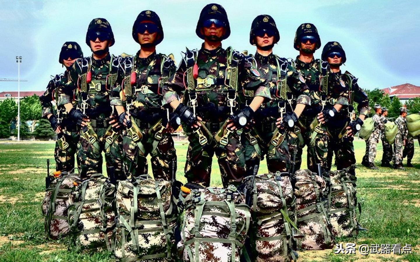 中国最强特种部队