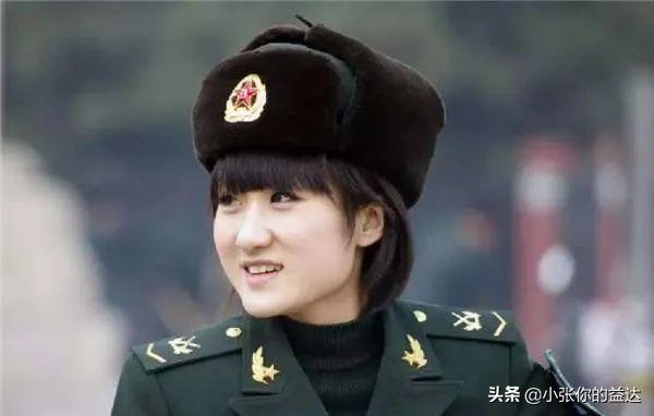 中国女兵中最闪耀的明珠，谁是最漂亮的女兵，中国女兵中的明珠，谁是最亮眼的女战士