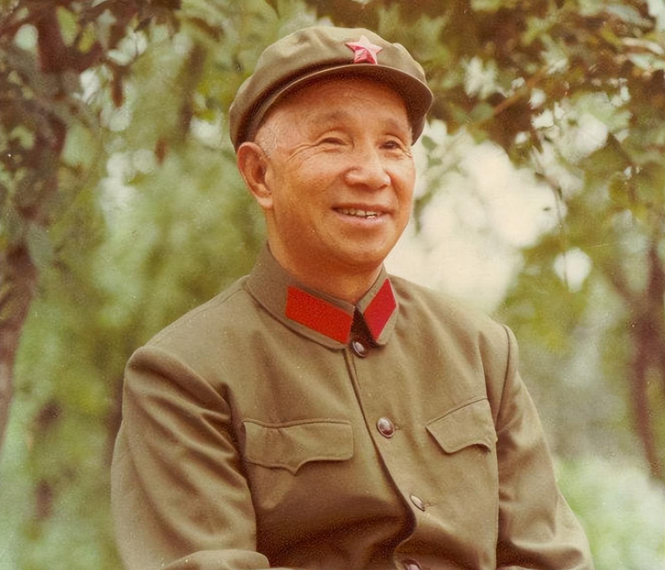 粟裕与聂荣臻，历史中的误解与交恶，粟裕与聂荣臻，历史中的误解与纷争