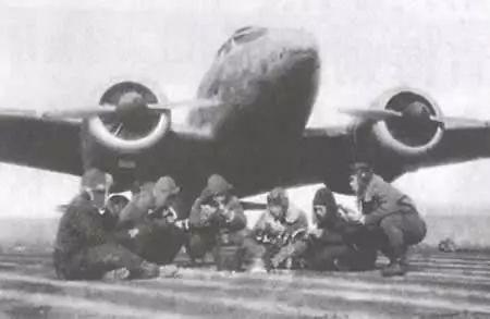 1949年中国空军实力概述，1949年中国空军实力概览