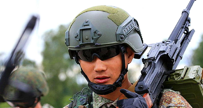 解放军陆军单兵装备,现代化转型与战斗力提升的关键要素,解放军陆军单兵装备现代化转型,战斗力提升的关键要素