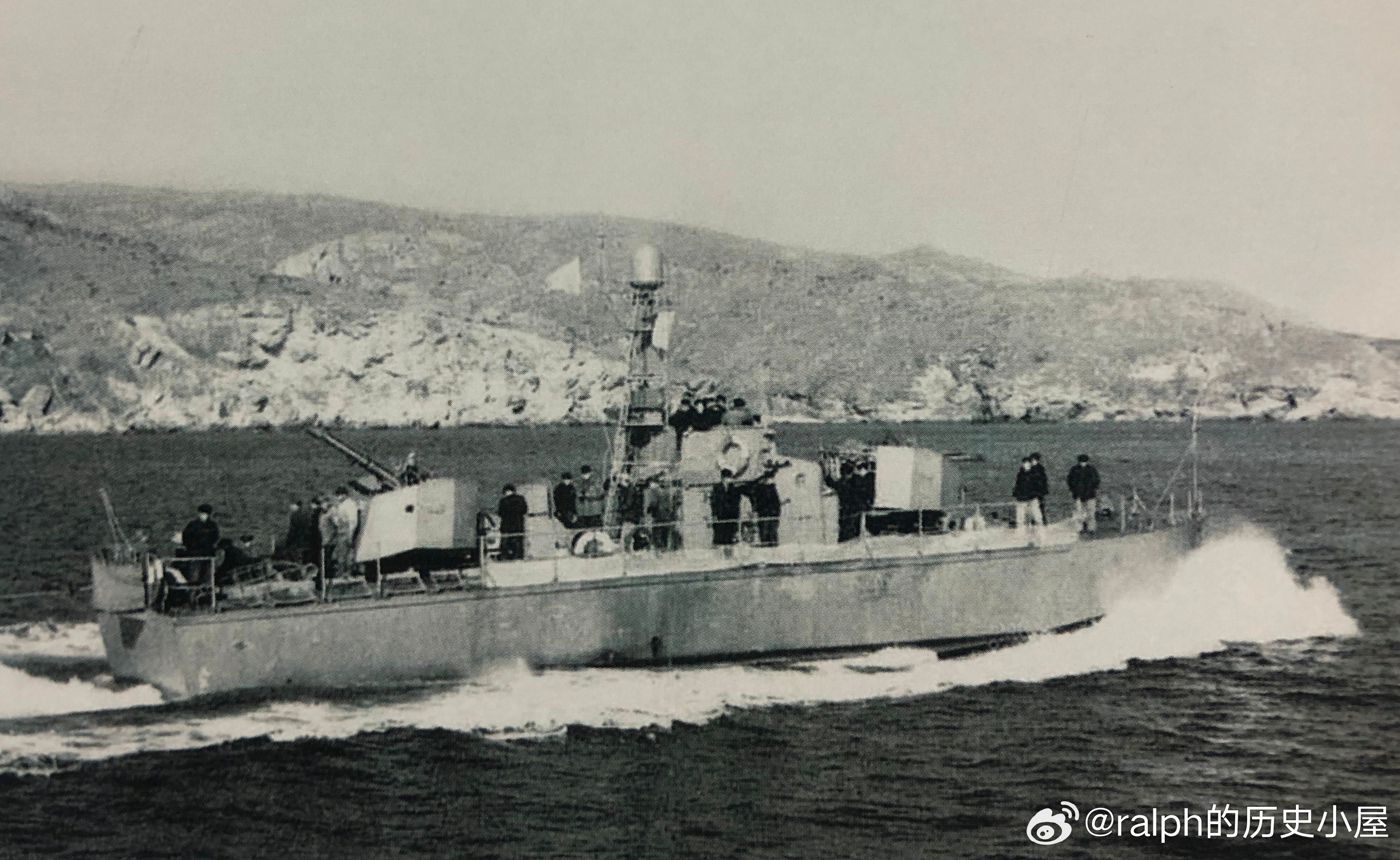 揭秘中国海军的得力干将,55甲型护卫艇,揭秘中国海军得力干将,55甲型护卫艇全解析