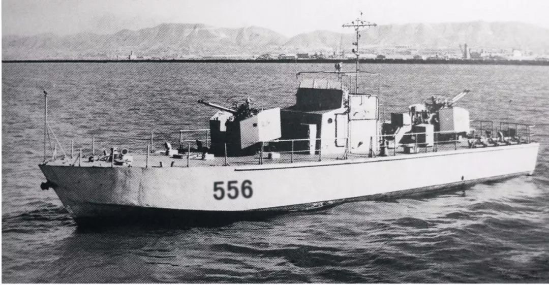 揭秘中国海军的得力干将,55甲型护卫艇,揭秘中国海军得力干将,55甲型护卫艇全解析