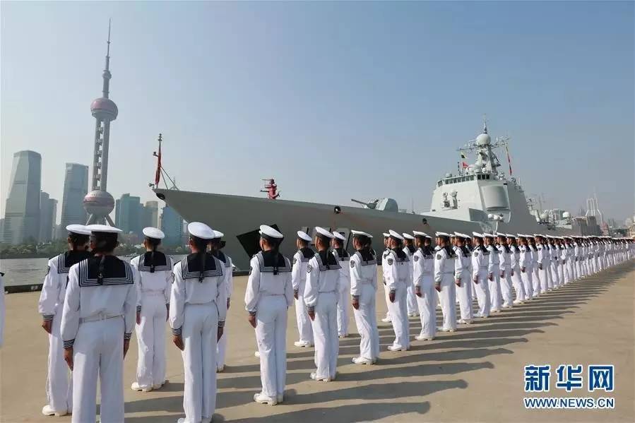 年是人民海军成立周年，回顾与前瞻，人民海军成立周年回顾与前瞻，历史传承与未来展望
