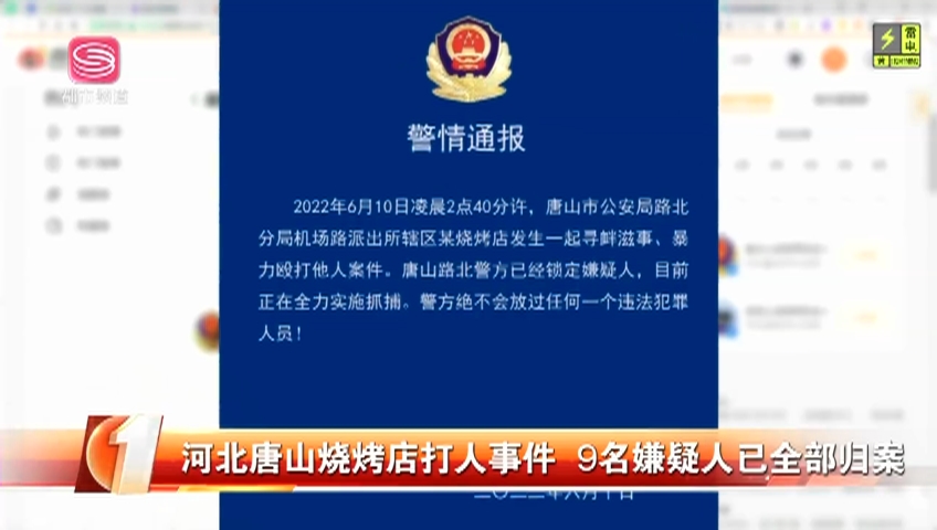 中央新闻下的唐山打人事件，深度分析与反思，中央新闻下的唐山打人事件深度剖析与反思