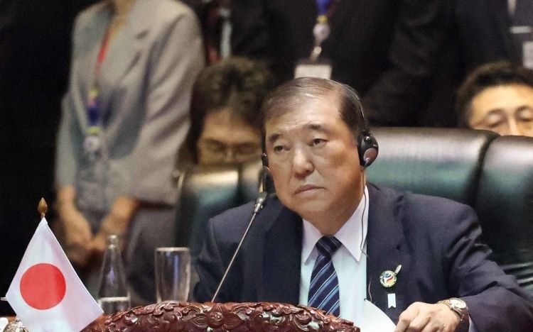 日本政坛