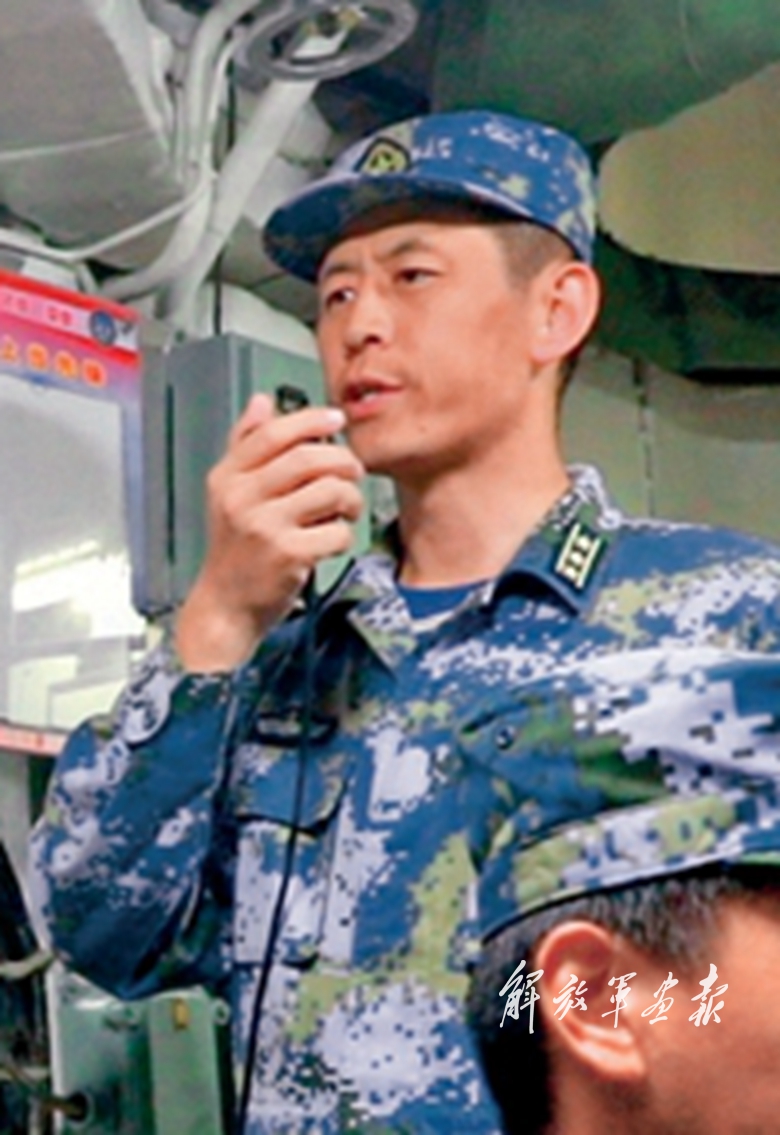 福建舰副舰长钱树民简历，一位海军将领的卓越人生，福建舰副舰长钱树民卓越人生简介