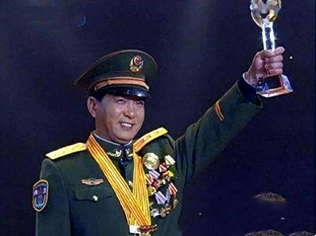丁晓兵将军