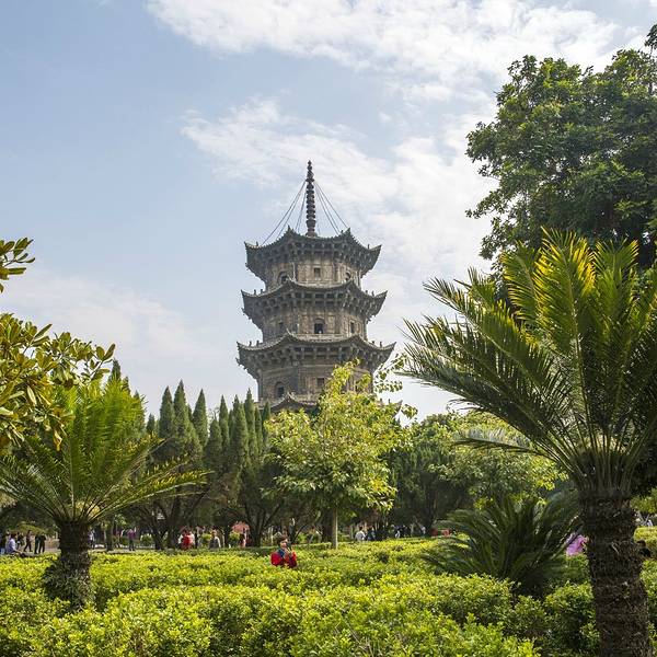 游玩攻略