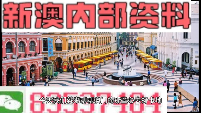 新澳门天天免费精准大全——探索澳门的无限魅力，澳门魅力无限，新澳门天天免费精准大全