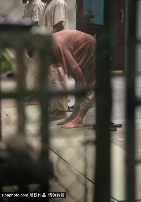 关塔那摩监狱中的女性囚犯，挑战与反思，关塔那摩监狱女性囚民的挑战与反思