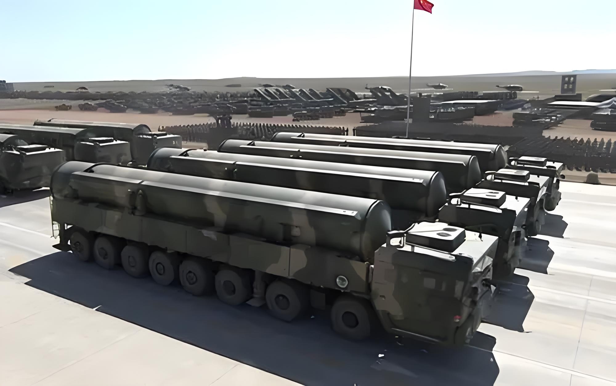 东风185G导弹发射车，技术革新与国家安全的坚实保障，东风185G导弹发射车，技术革新与国家安全的强大后盾