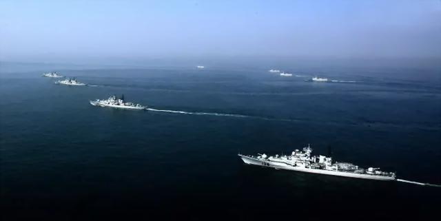 东海舰队十六支队级别解析，东海舰队十六支队级别详解